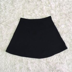 Candie’s Black Skirt